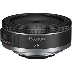 Canon RF 28mm f2,8 STM Pancake