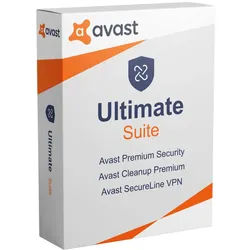 Avast Ultimate Suite 2025