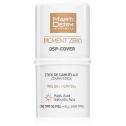 MartiDerm Pigment Zero DSP-Cover Concealer gegen Pigmentflecken SPF 50+ 4 ml