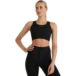 Falke Damen Running Sport-bh black (3000) (3000) L