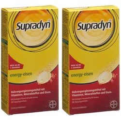 Supradyn® Pro Energy-fer Brausegetränke