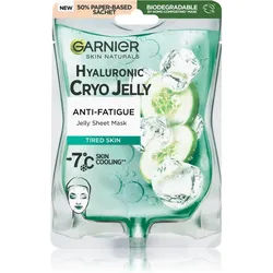 Garnier Cryo Jelly Zellschicht-Maske mit kühlender Wirkung 27 g