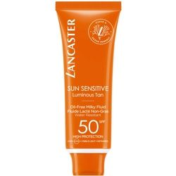 Lancaster Clean Sun Sensitive Milky Fluid SPF 50