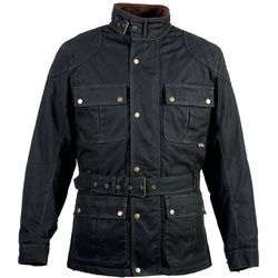 Bores Trophy Pro II Wachsjacke, schwarz, Größe 5XL