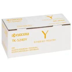 KYOCERA Lasertoner TK-5240Y ge