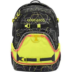 Coocazoo Zubehör GuardPart Neon Pull-Over mit LED-Beleuchtung Gelb