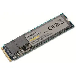 INTENSO M.2 SSD Premium, 1 TB, PCIe, 2280