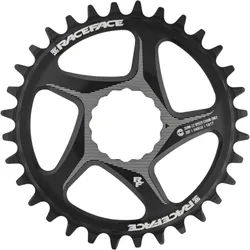 Cinch Direct Mount - 32T - SHI 12 - Black
