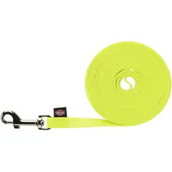 TRIXIE Easy Life Schleppleine 13mm neongelb 10 Meter