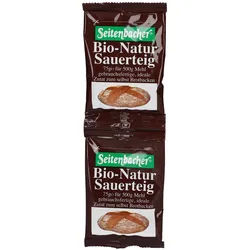 Seitenbacher® Bio Natur Sauerteig