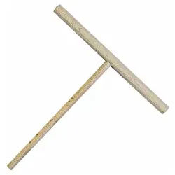 SCHNEIDER Crepe-Verteiler aus Holz, Idealer Verteiler zum Verteilen von Crepeteig, 1 Verteiler