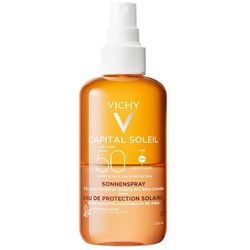 Vichy Capital Soleil Bräunungsintensivierend LSF 50 Sonnenschutz 200 ml