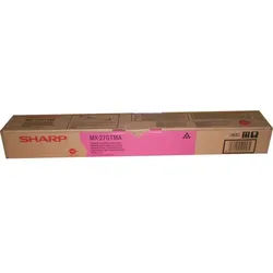 Sharp MX-27GTMA - Magenta - Toner
