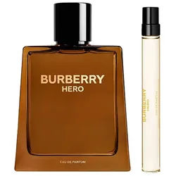 Burberry - Hero Geschenkset – Eau de Parfum 2 Pc Männer