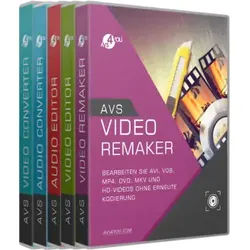 AVS4YOU Multimedia Suite