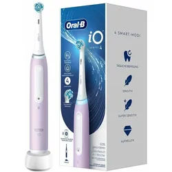 Oral-B iO 4 iO4 Elektrische Zahnbürste/Electric Toothbrush, Magnet-Technologie, Putzmodi für Zah 1 St