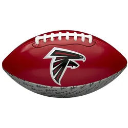 Wilson Football NFL Team Mini Peewee Logo