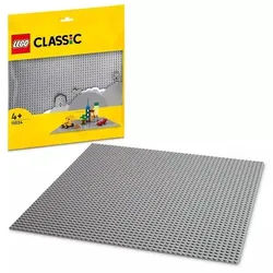 LEGO Classic: Graue Grundplatte - 11024