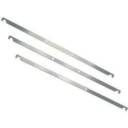 MED+ORG Hängeschienen Pack 100 Stück