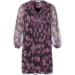 La robe Anna Aura violet