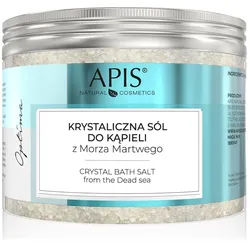 Apis Optima, Badesalz mit kristalline Salz aus dem Toten Meer, Anti-Cellulite, 500 g