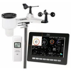 DNT Wetterstation WeatherScreen PRO
