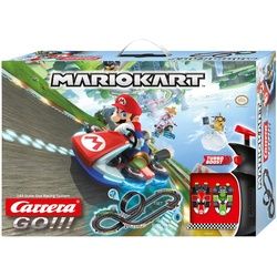Carrera MARIO KART Auto-Rennbahn GO!!! - Nintendo Mario Kart 8, mehrfarbig