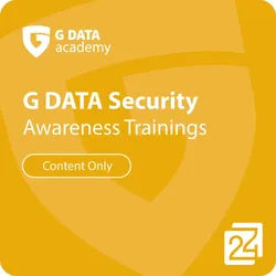 G DATA Awareness Trainings + Content Only