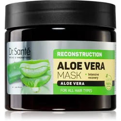 Dr. Santé Aloe Vera restrukturierende Maske mit Aloe Vera 300 ml