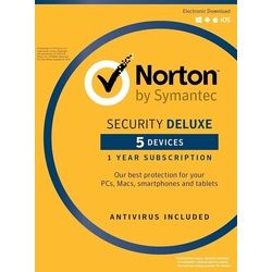 Norton Security Deluxe - kein ABO