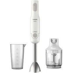 Philips Stabmixer HR2535/00 - Stabmixer - grau/weiß, 650 W grau|weiß