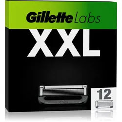 Gillette Labs Rasierklingen 12 St.