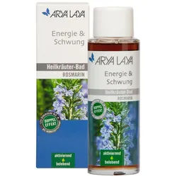 Arya Laya Rosmarin Ölbad Energy&Schwung 200 ml