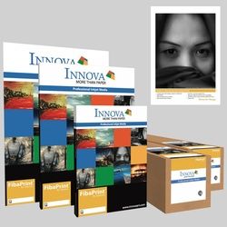 Innova - FibaPrint Ultra Smooth Gloss 285 g/m2 IFA49 24 inch (610 mm) 15 m
