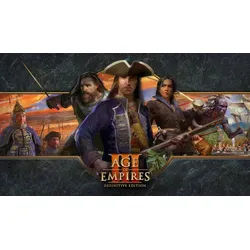 Age of Empires III: Definitive Edition