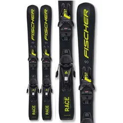 Fischer RC4 Race JR 70-120 cm Skiset - 90