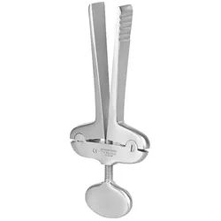 SERVOPRAX Ohrenpinzette nach Lucae 14 cm 1 Stück