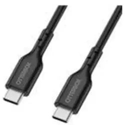 Standard Cable USB C-C 2M USB-PD Black - ProPack