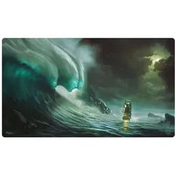 Ultimate Guard Play-Mat Artist Edition 1 Maël Ollivier-Henry: Spirits of the Sea (61 x 35 cm)