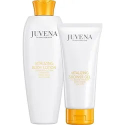 Juvena Pflege WeihnachtssetsBody Vitalizing Set Vitalizing Body Lotion 400 ml + Vitalizing Shower Gel 200 ml 1 Stk.