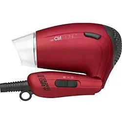 Clatronic Haartrockner HTD 3429 230 V Schwarz, Rot