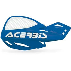Acerbis MX Uniko Vented Handprotektoren, blau für Männer