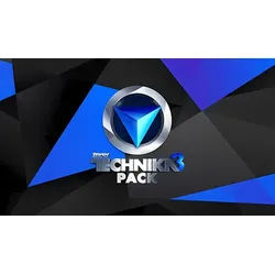 DjMax Respect V - Technika 3 Pack