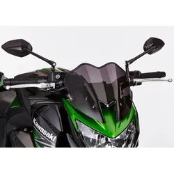 ERMAX Naked-Bike-Scheibe Acrylic (PMMA)