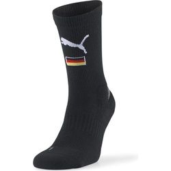 Puma Team Indoor SMU Germany Socks puma black (02) 5