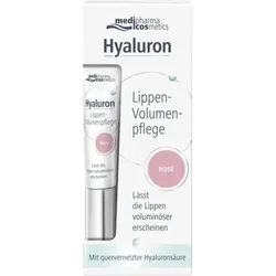 HYALURON LIPPEN-Volumenpflege Balsam 7 ml