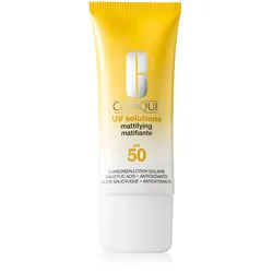 Clinique UV Solutions Matifying Sunscream SPF50