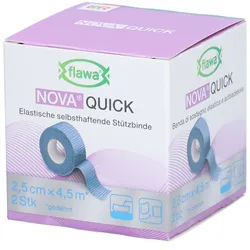 Flawa Nova Quick 2,5cmx4,5m