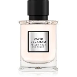 David Beckham Follow Your Instinct Eau de Parfum für Herren 50 ml
