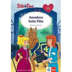 Amadeus beim Film - Bibi & Tina